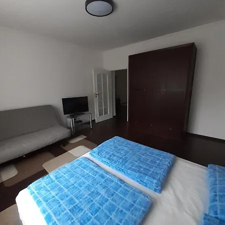 Polonia Apartmán Egerszalók