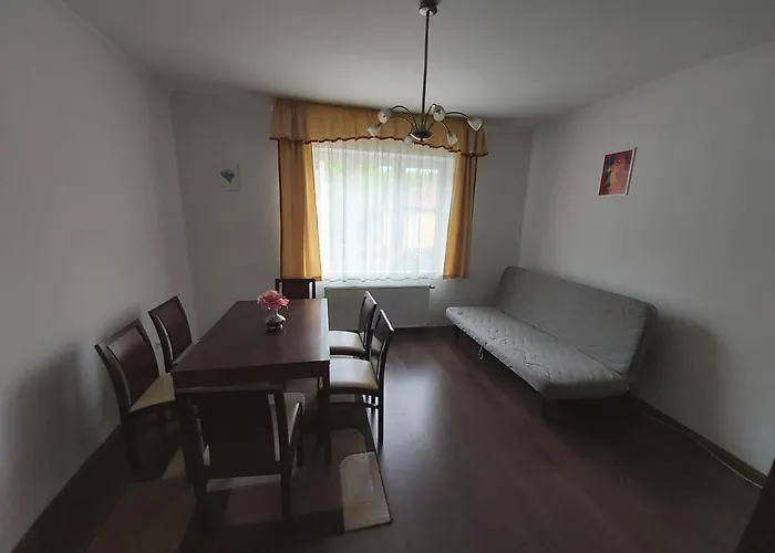 Lägenhet Polonia *